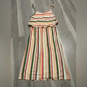 NWT Girls Roxy Dress Size L(12)